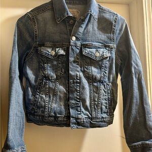 Polo by Ralph Lauren Kids Blue Jean Jacket